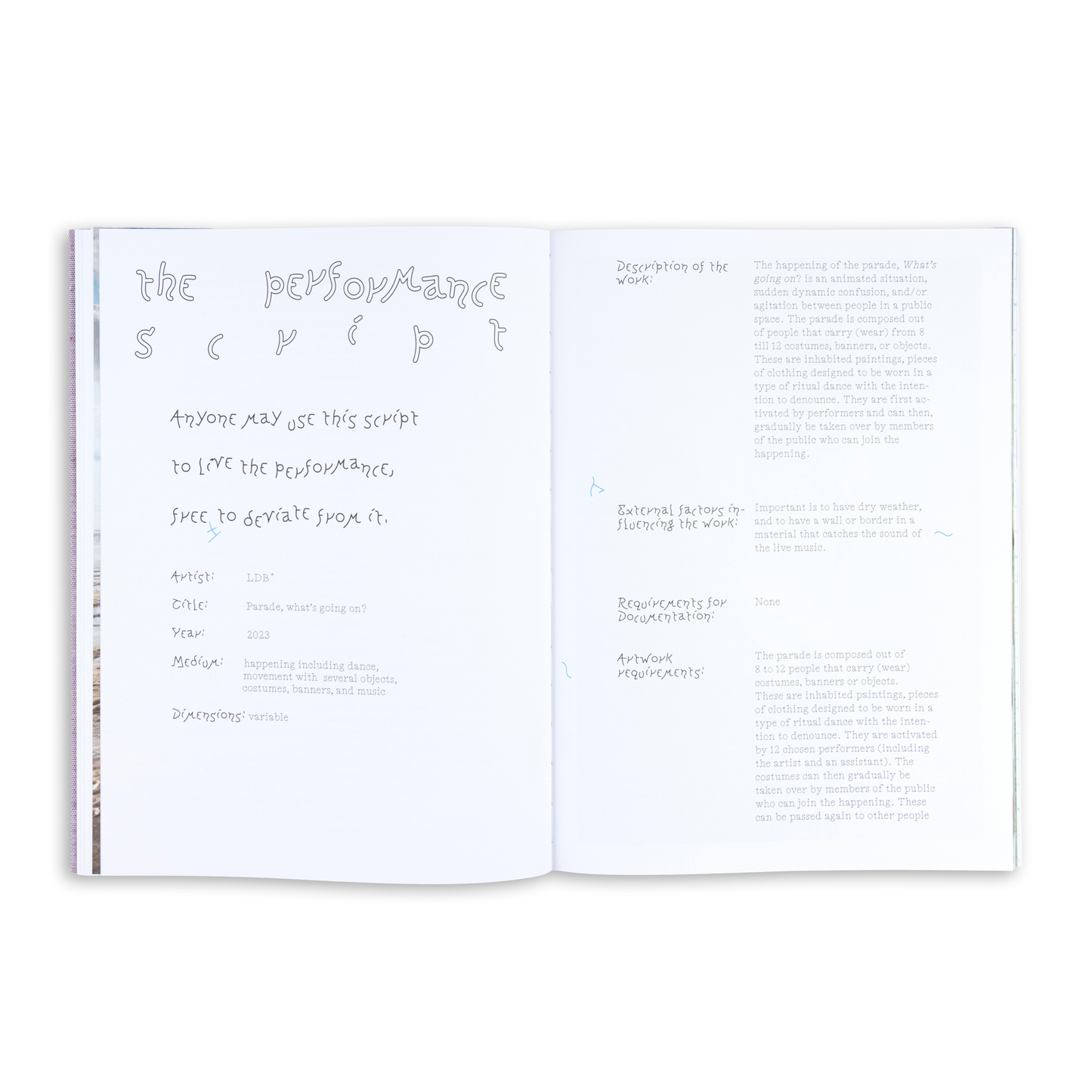 Breaking free: queer temporality and collaborative art