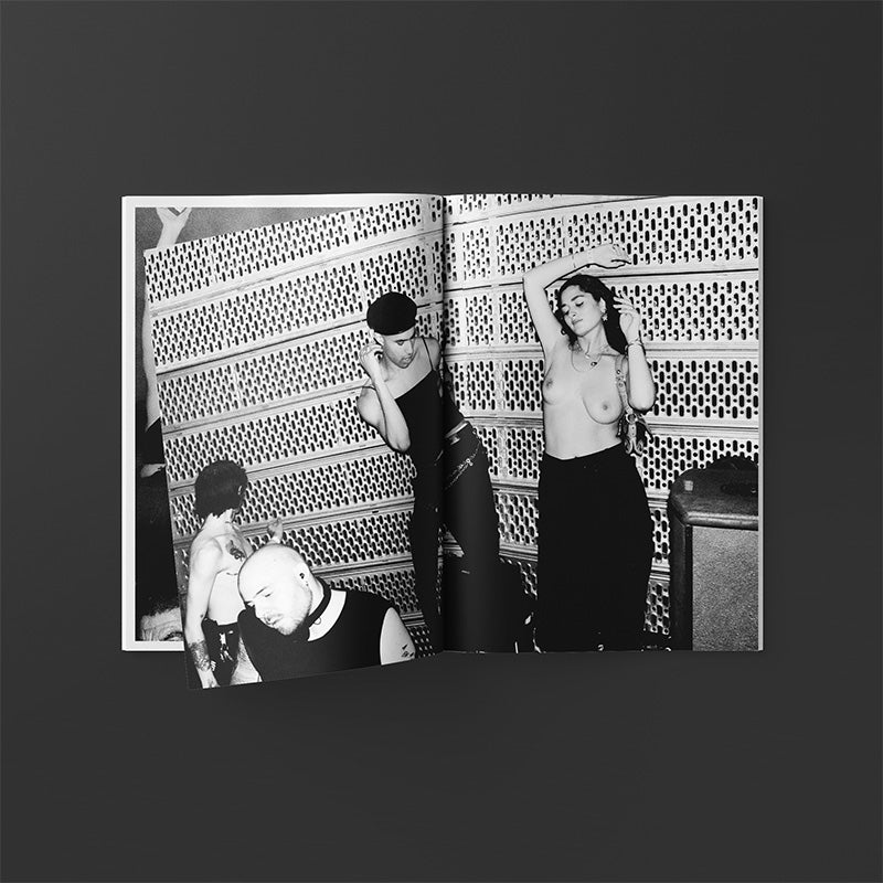 The Night Day, Magazine, 2024