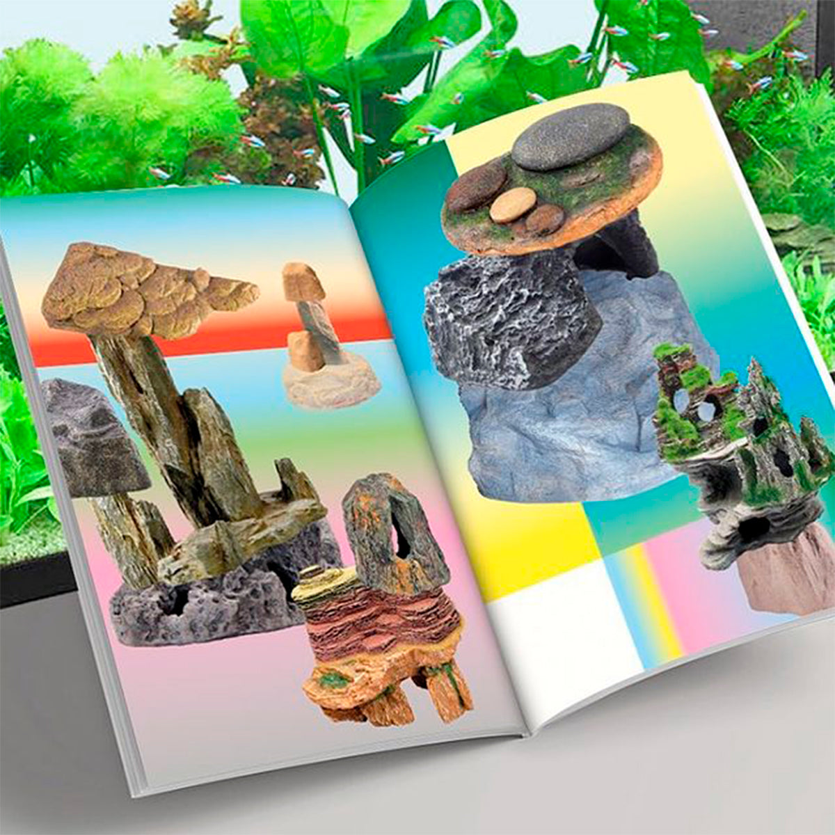 Hobby - couverture sérigraphiée
