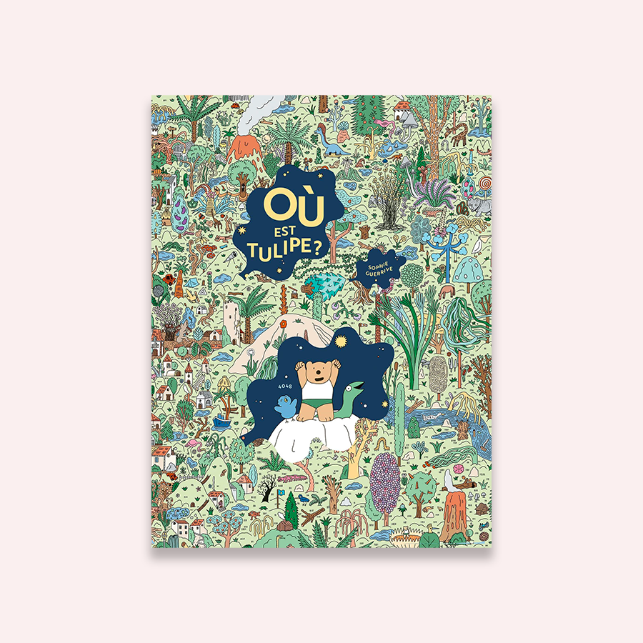 Où est Tulipe ?
