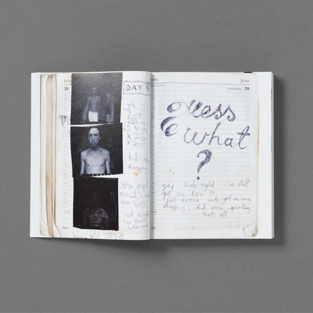 Workbooks 1984 - 2024