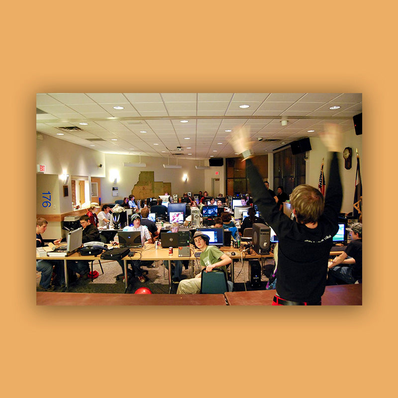 LAN Party: Inside the Multiplayer Revolution
