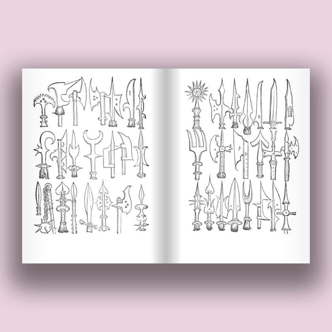 Petit Livre d'Art Etrange Et Merveilleux /franCais