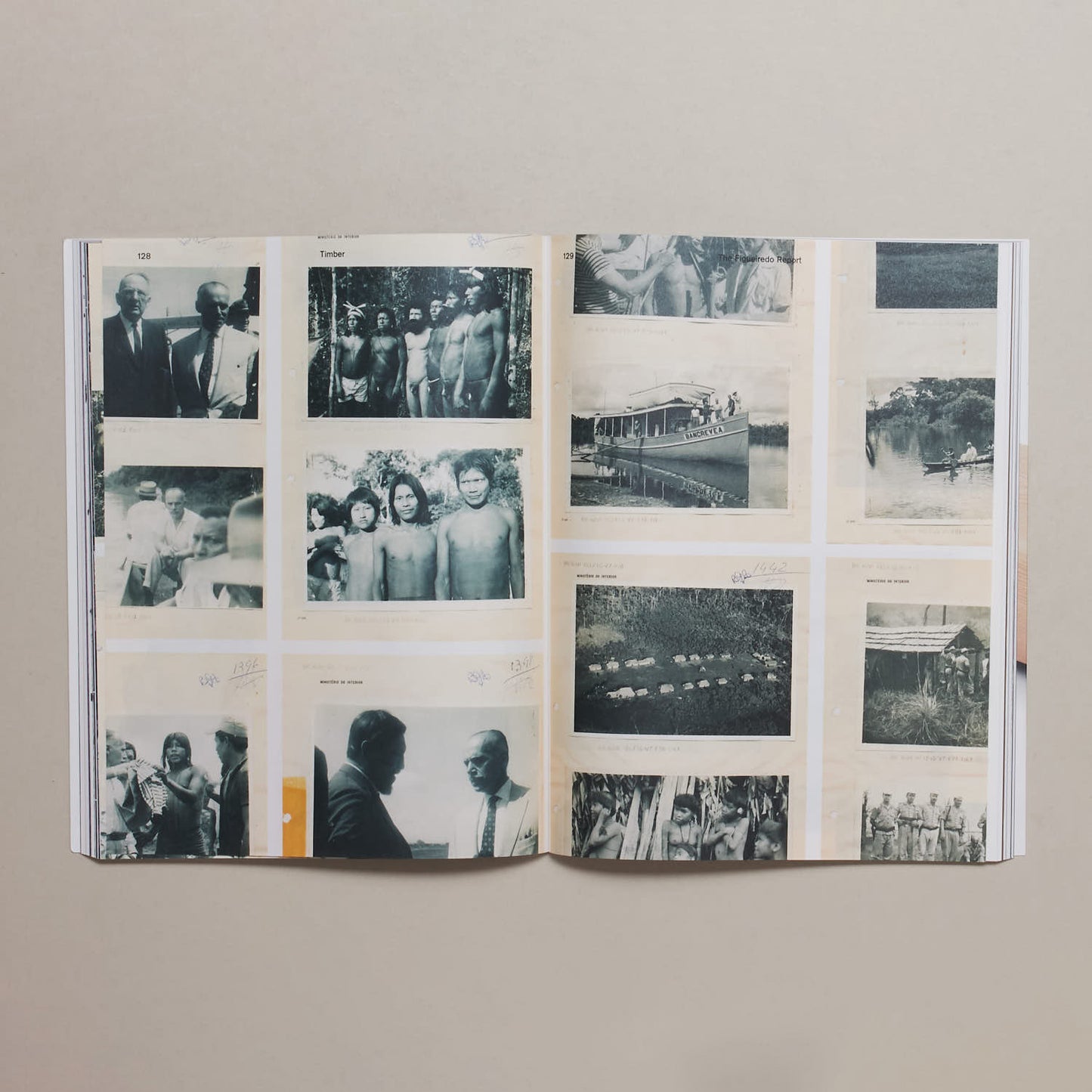 Macguffin 12: the log