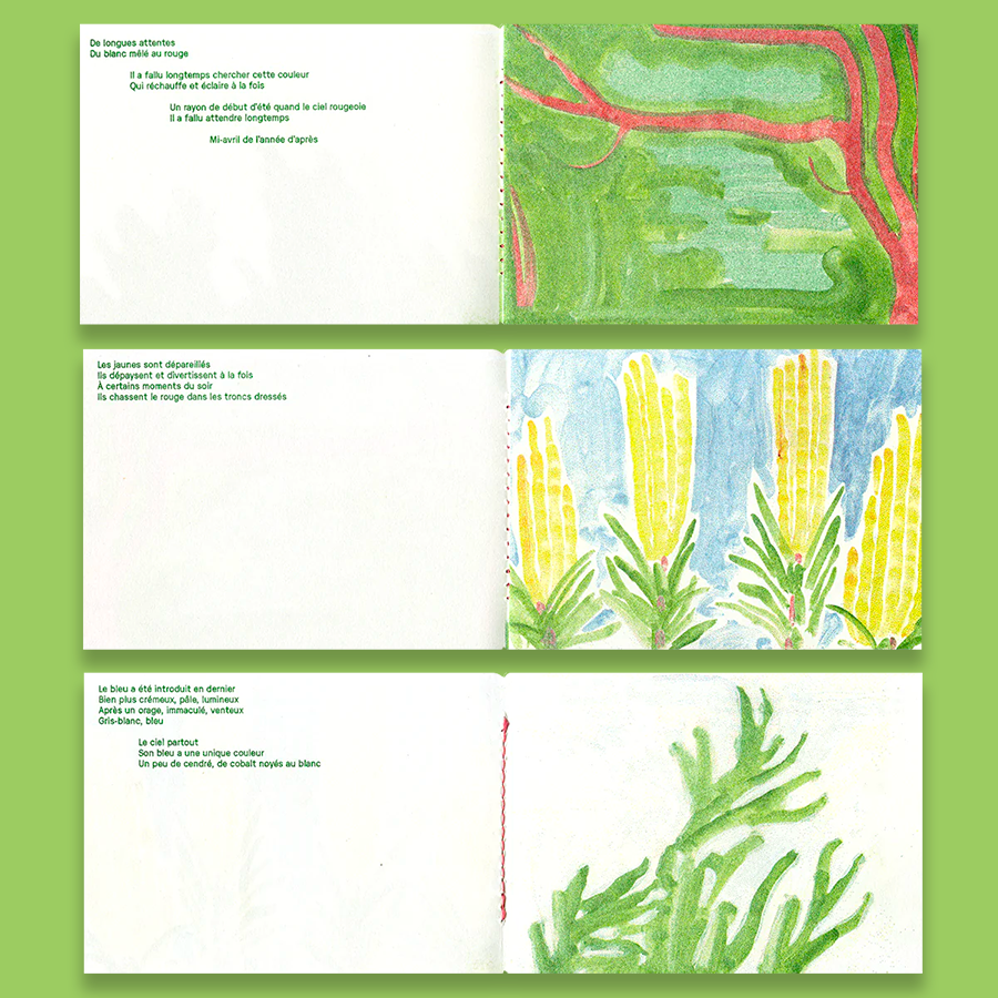 Comment sont passés les jours