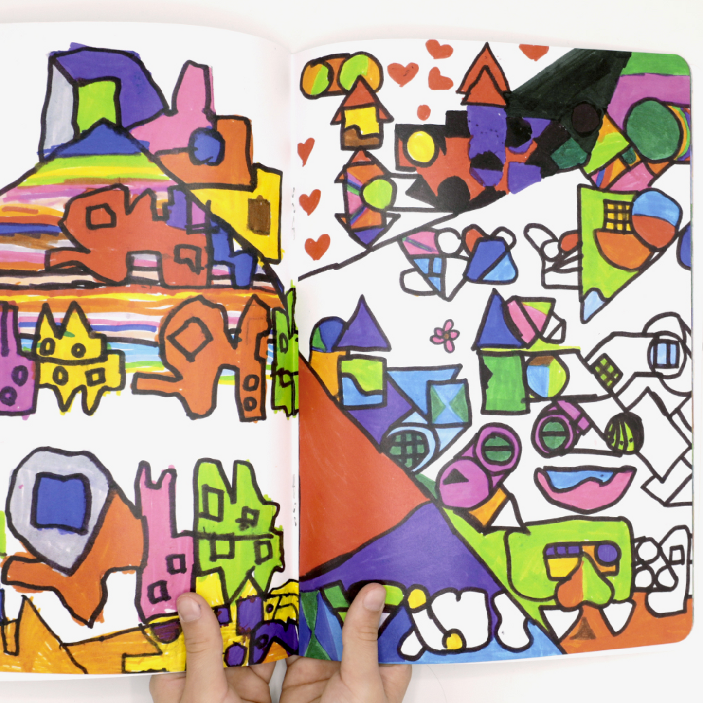 EDA, l'enfance de l'art