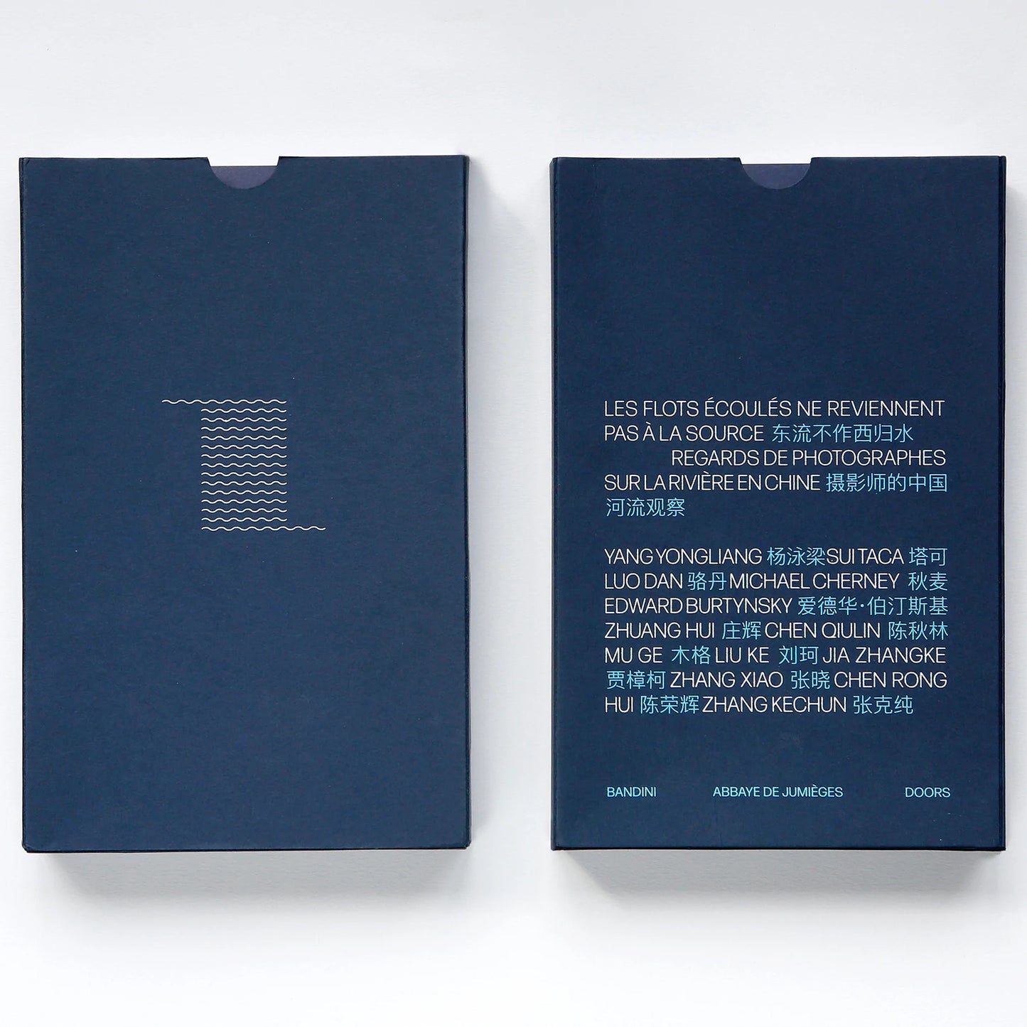 Les flots écoulés ne reviennent pas à la source