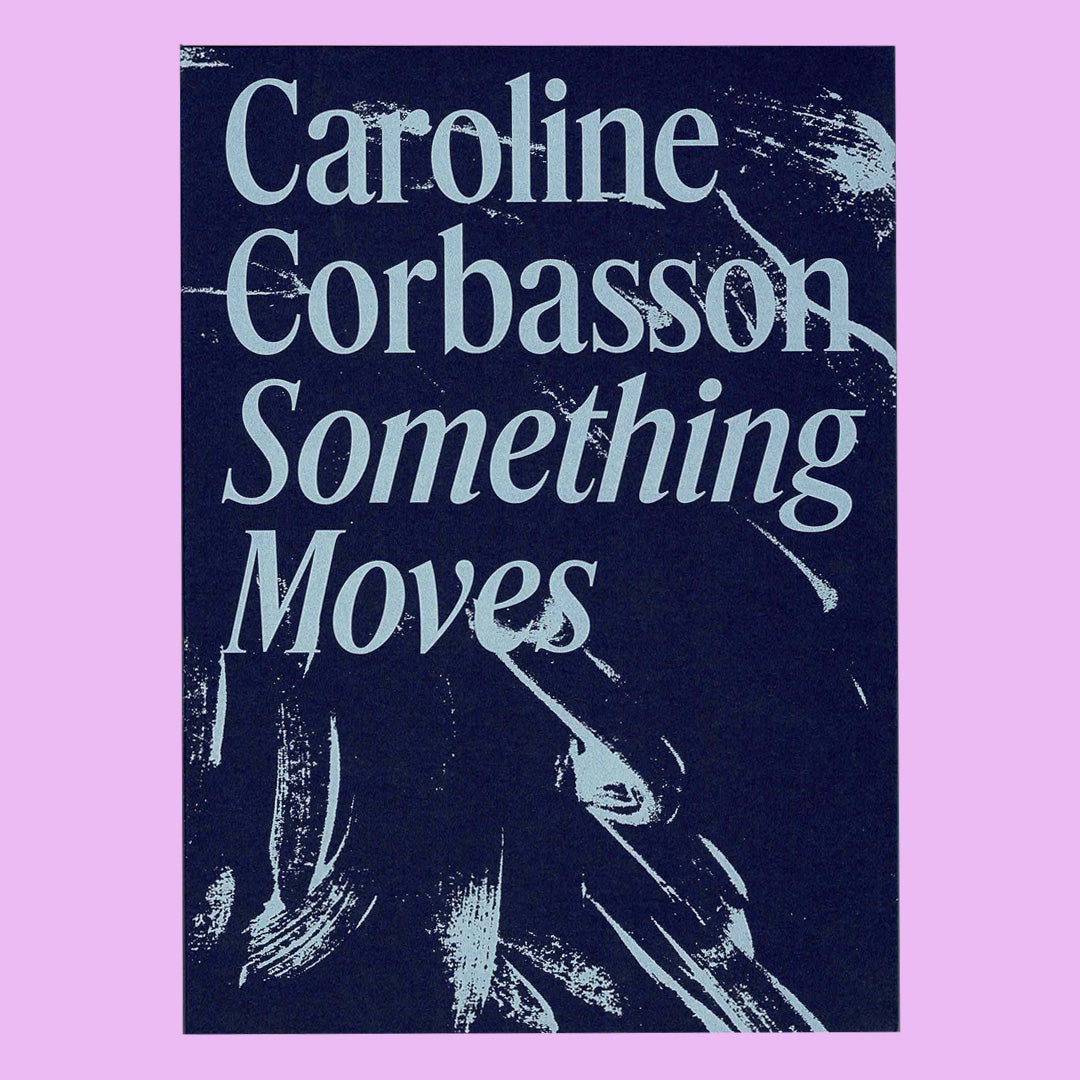Something Moves