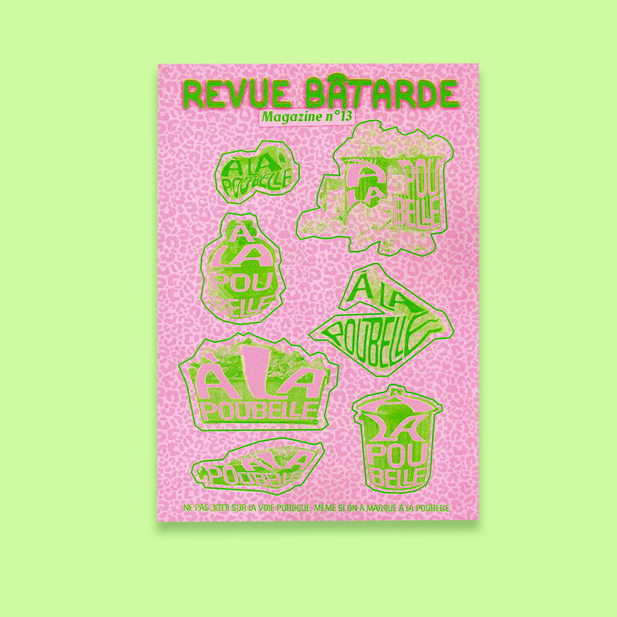Revue Batarde n°13