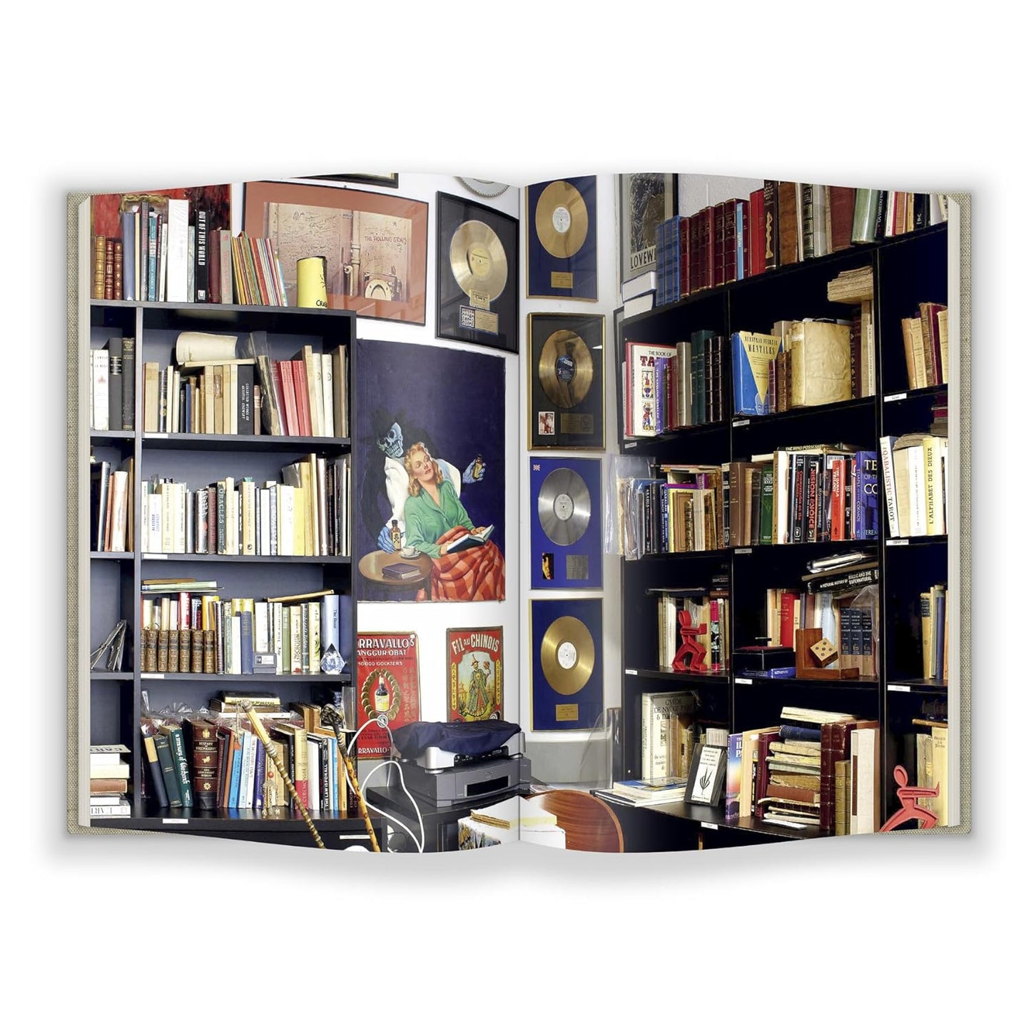 Altered States : The Library of Julio Santo-Domingo