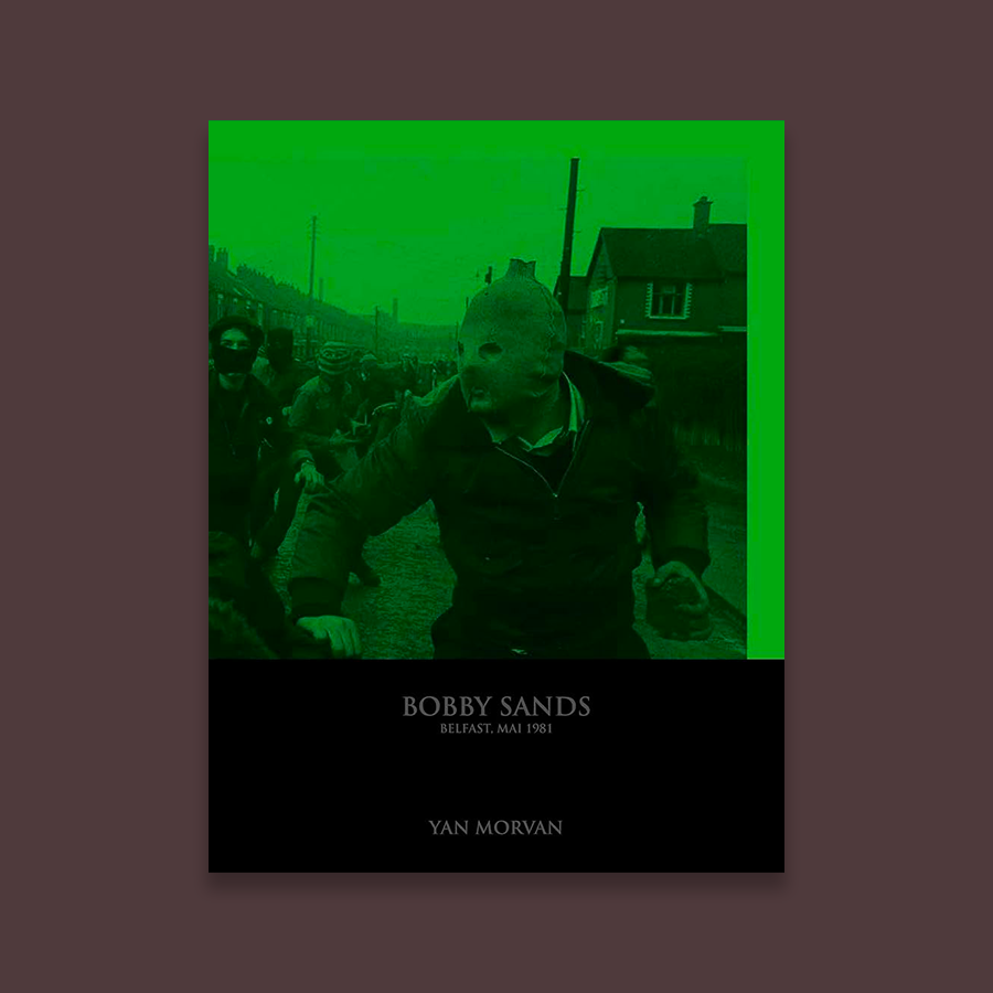 Bobby Sands, Belfast mai 1981