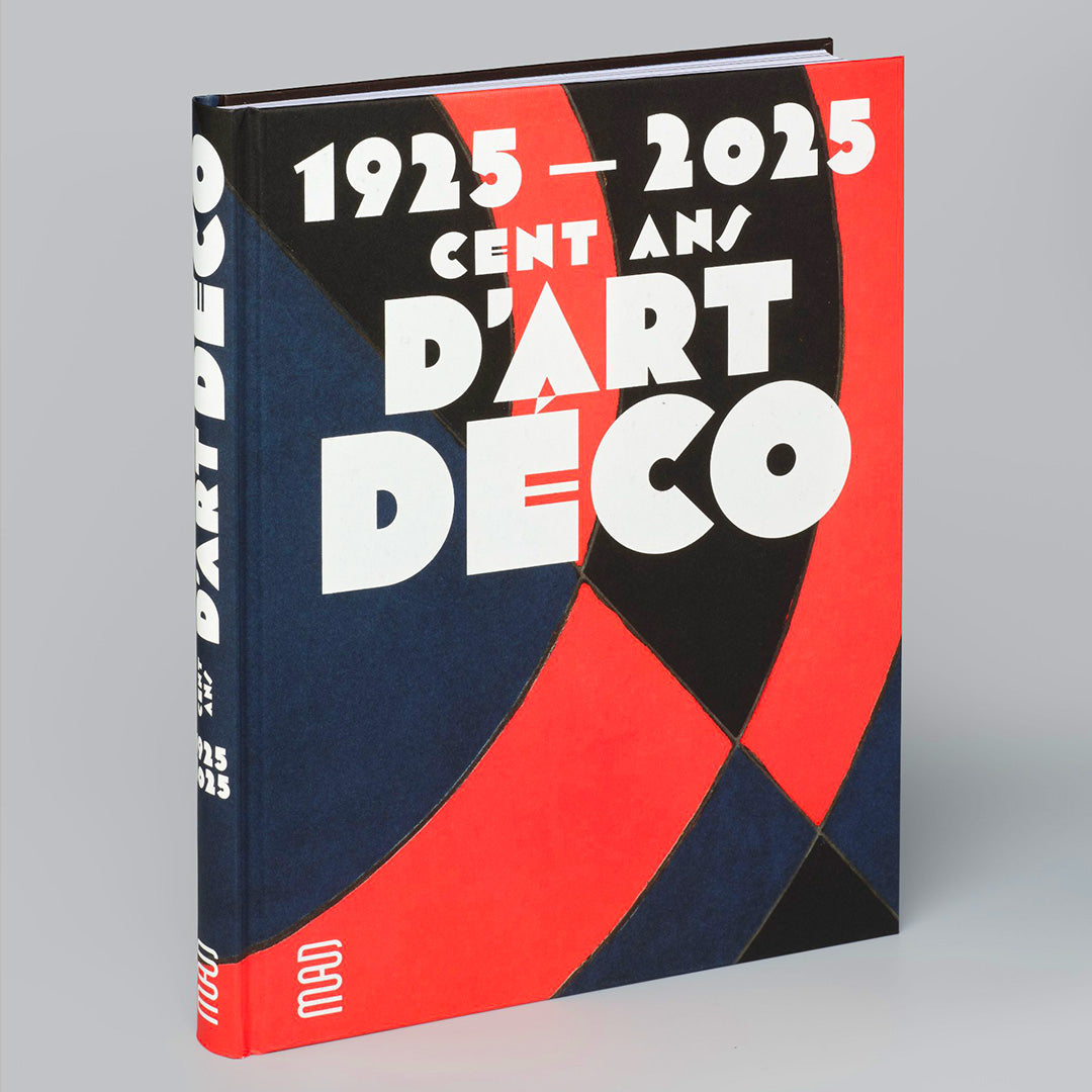 1925-2025. Cent ans d'Art déco – librairie sans titre