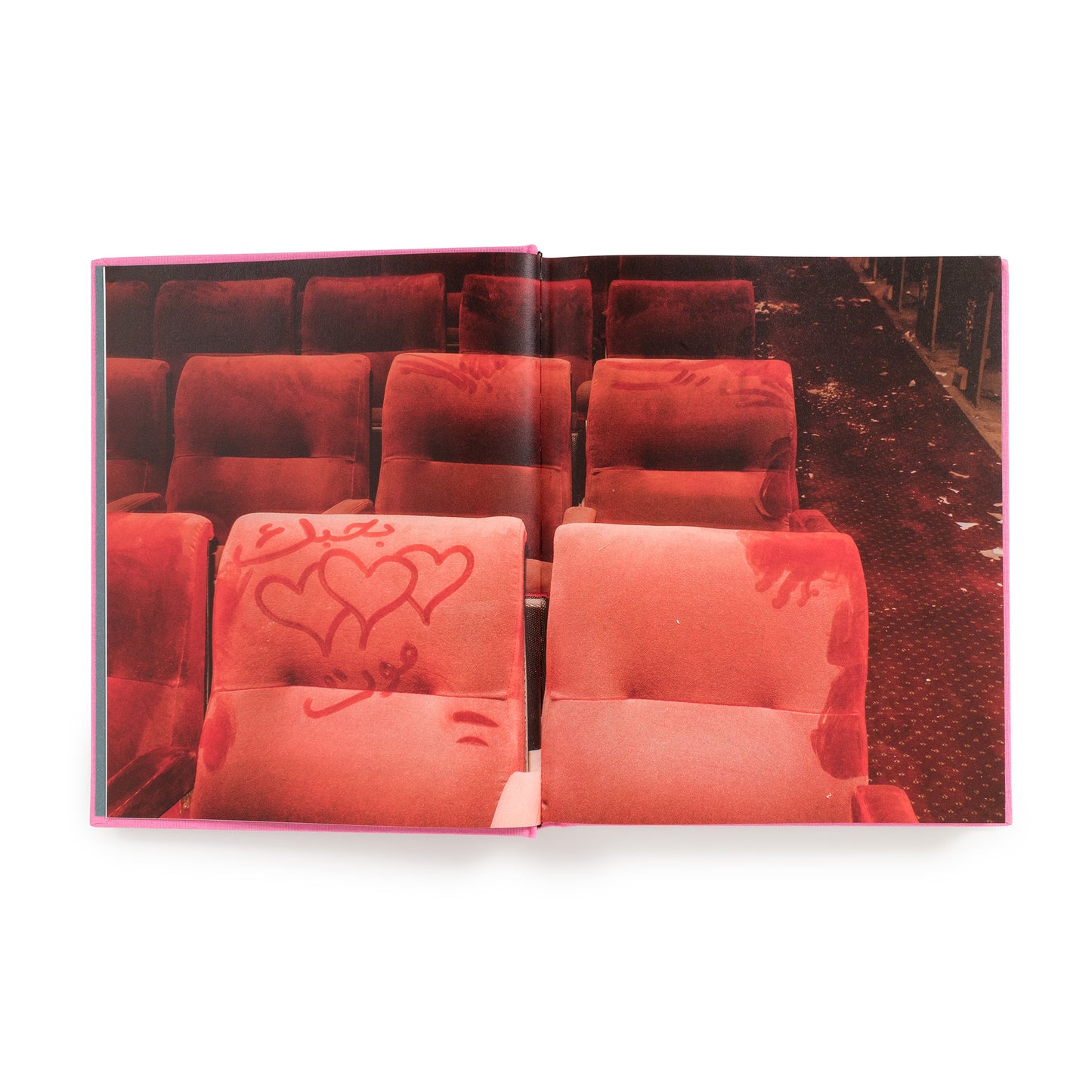 Myriam Boulos What's Ours /anglais/arabe