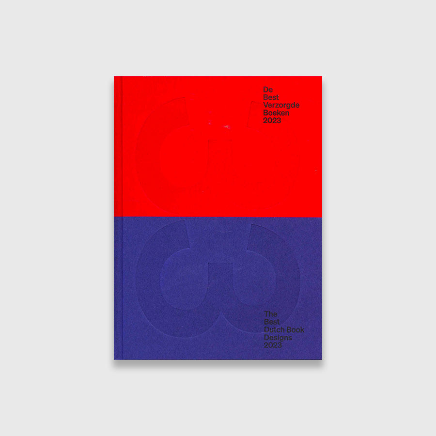 The Best Dutch Book Design 2023