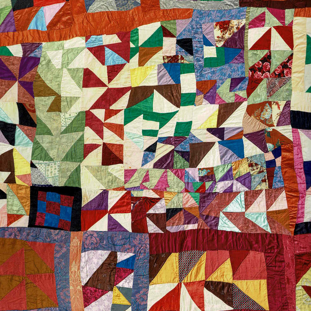 Routed West: Twentieth-Century African American Quilts in California