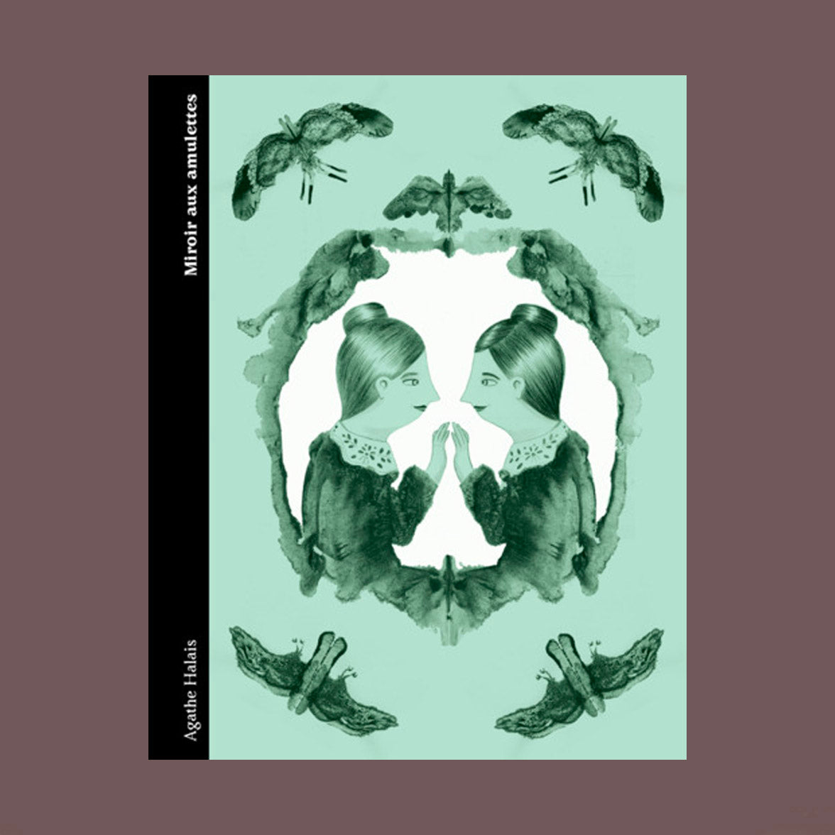 Miroir aux amulettes