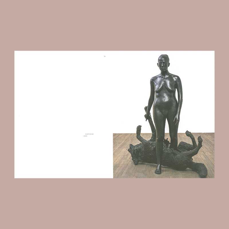 Kiki Smith: Hearing You with My Eyes