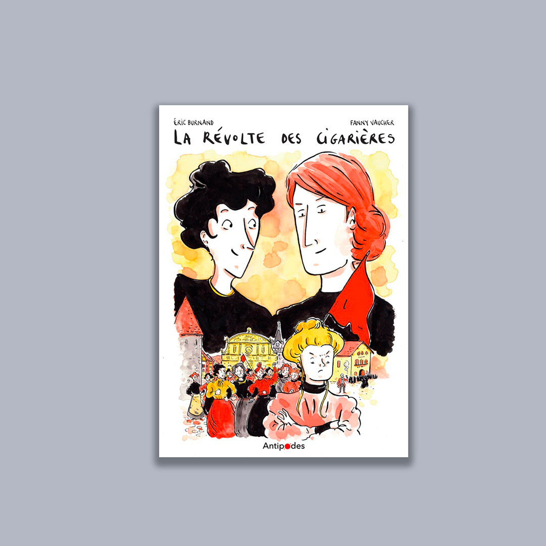 La révolte des cigarières