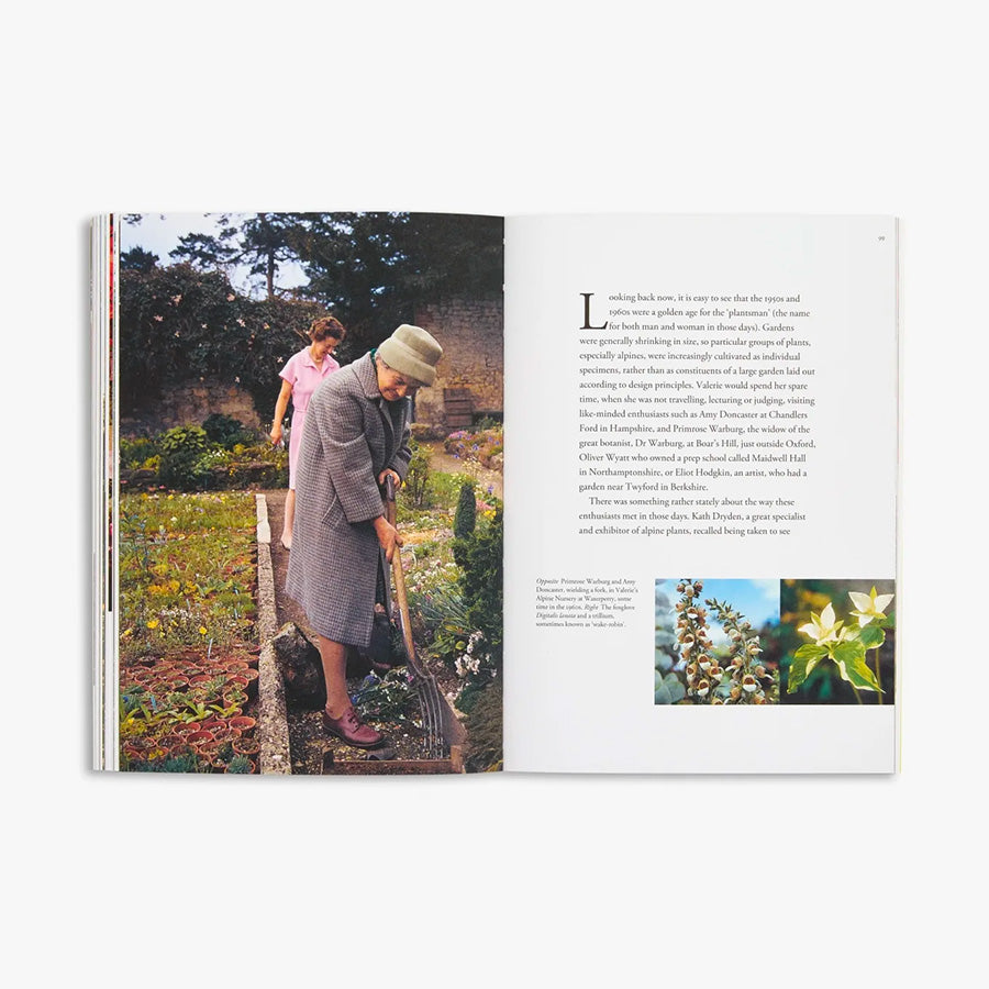 Garden People: Valerie Finnis and the Golden Age of Gardening
