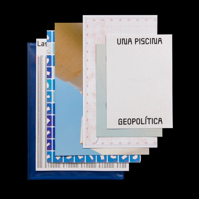 A geopolitical swimming pool