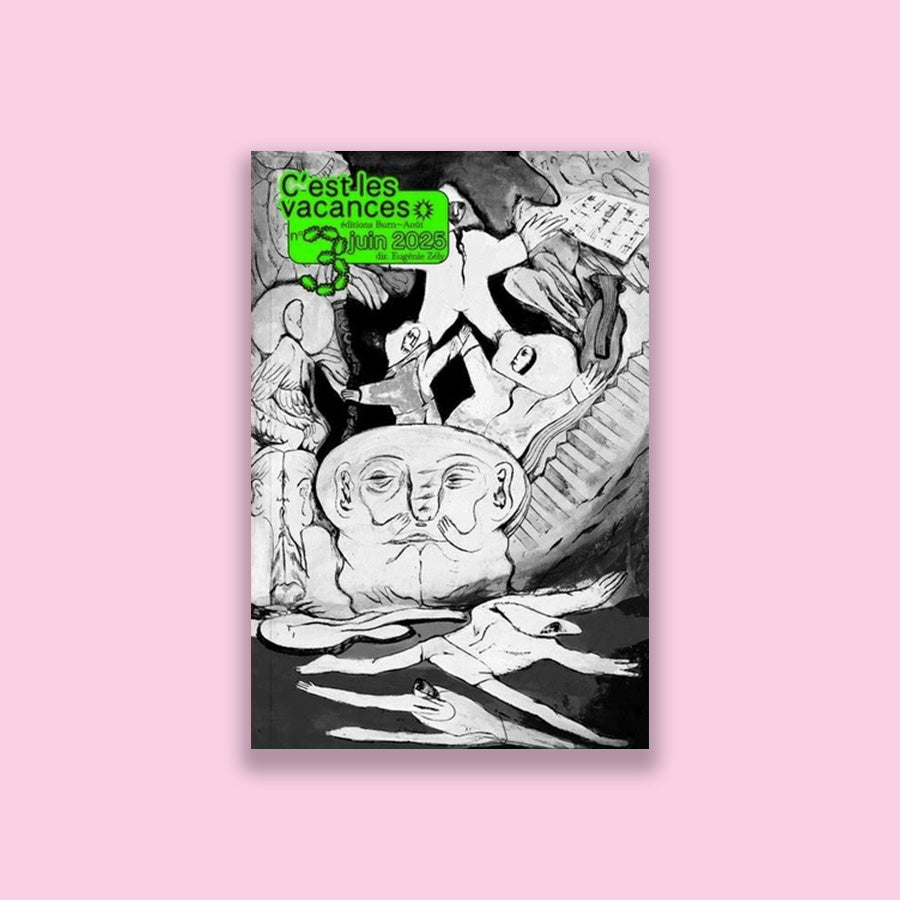 C'est les vacances #3