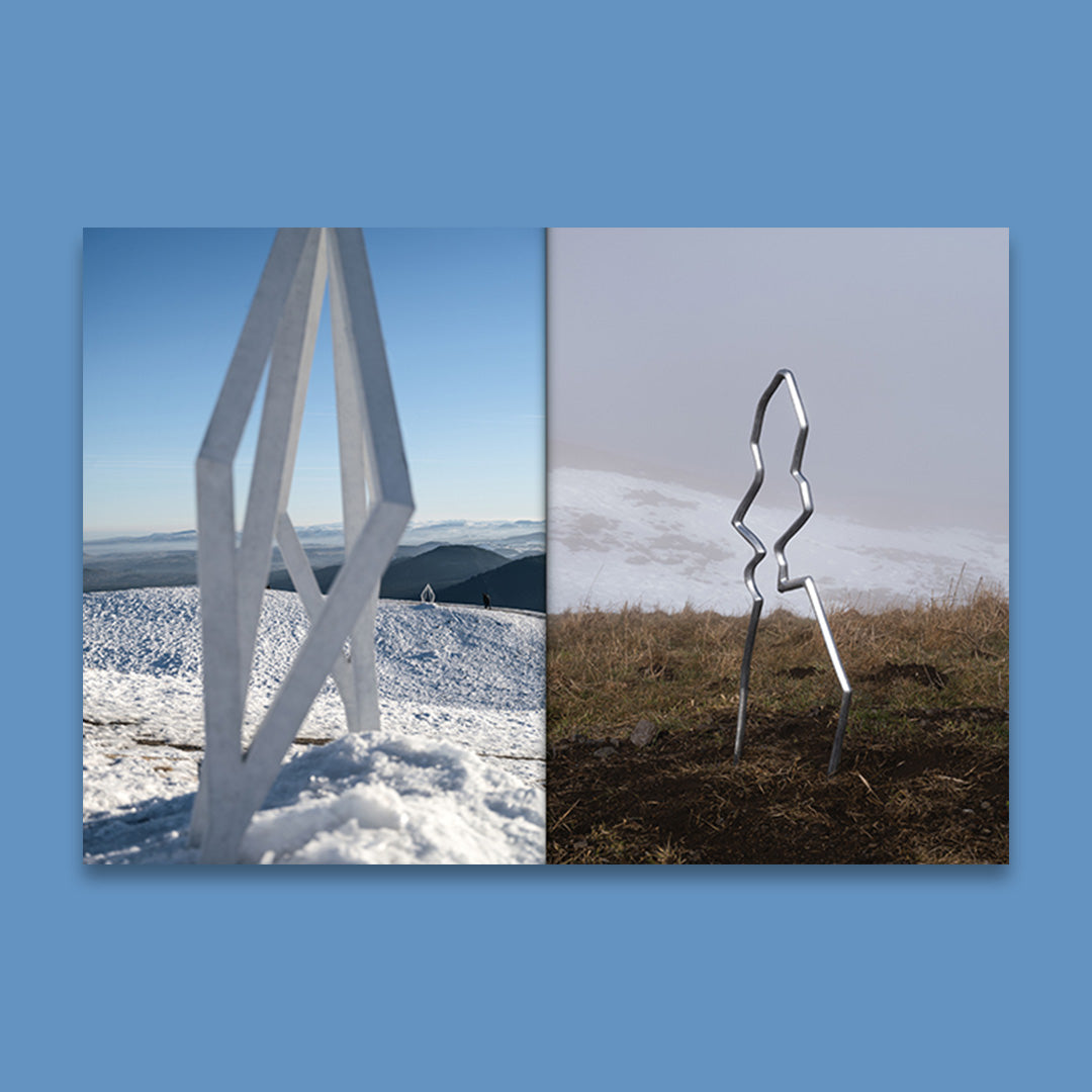 Crystalline thresholds - les portes de givre