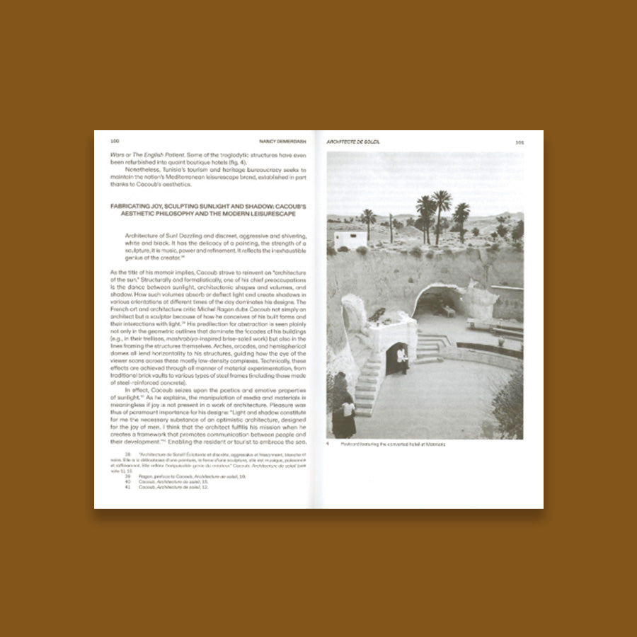 Arab Modern - Architecture and the Project of Independence