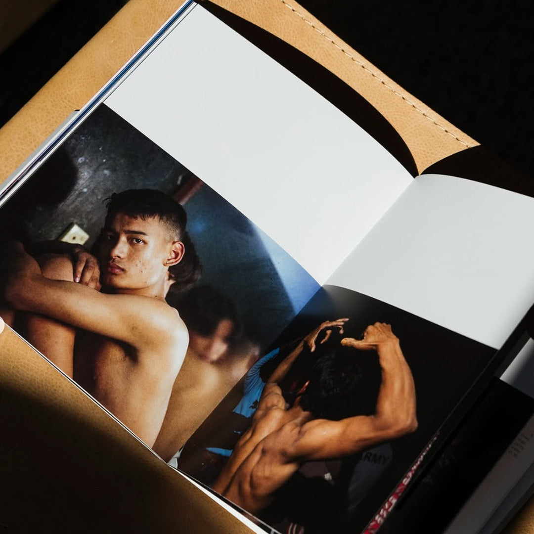 Loose Fist - Collection Grand Prix du jury de la Photographie 7L