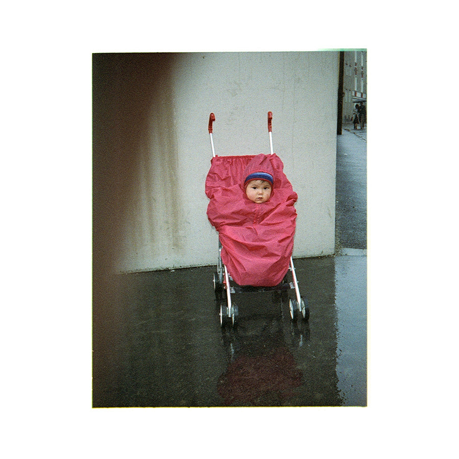 Christine Gössler Photographs 1978-1985