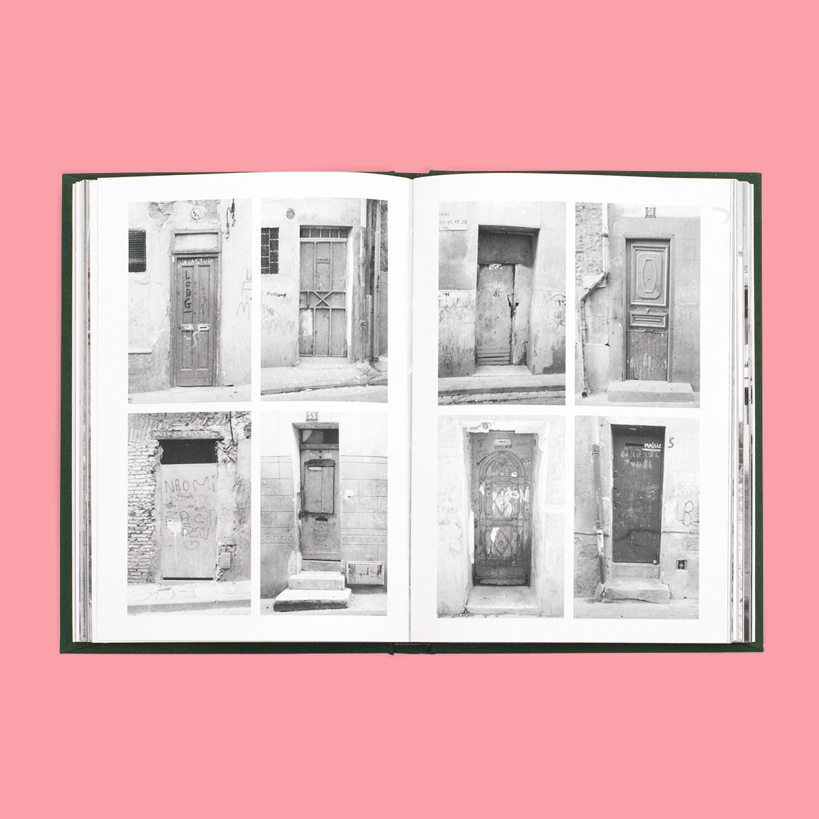 Gypsy quarters of Perpignan