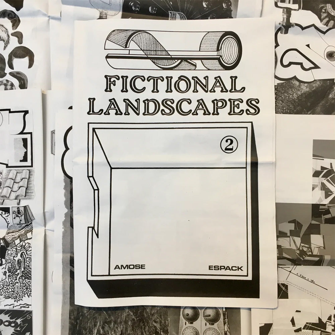 Fictional Landscapes 2