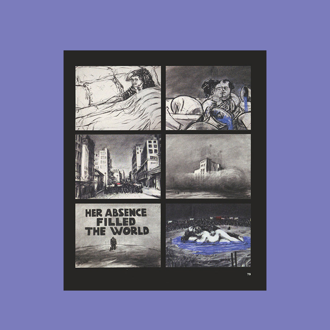 William Kentridge : Listen to the Echo