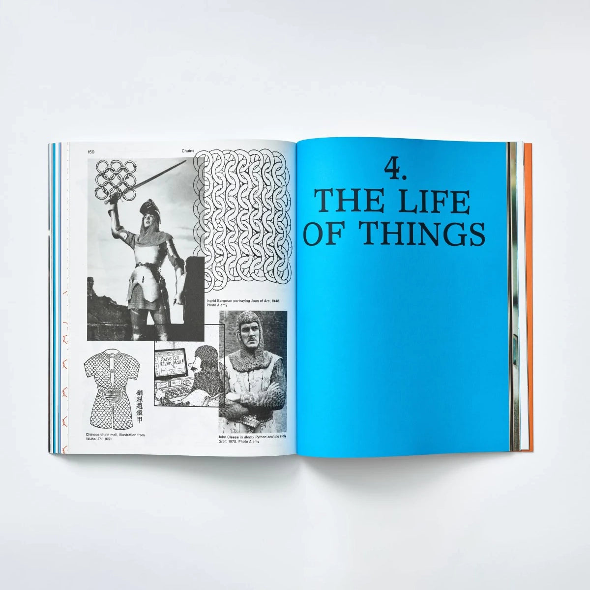 Macguffin 11: the chain