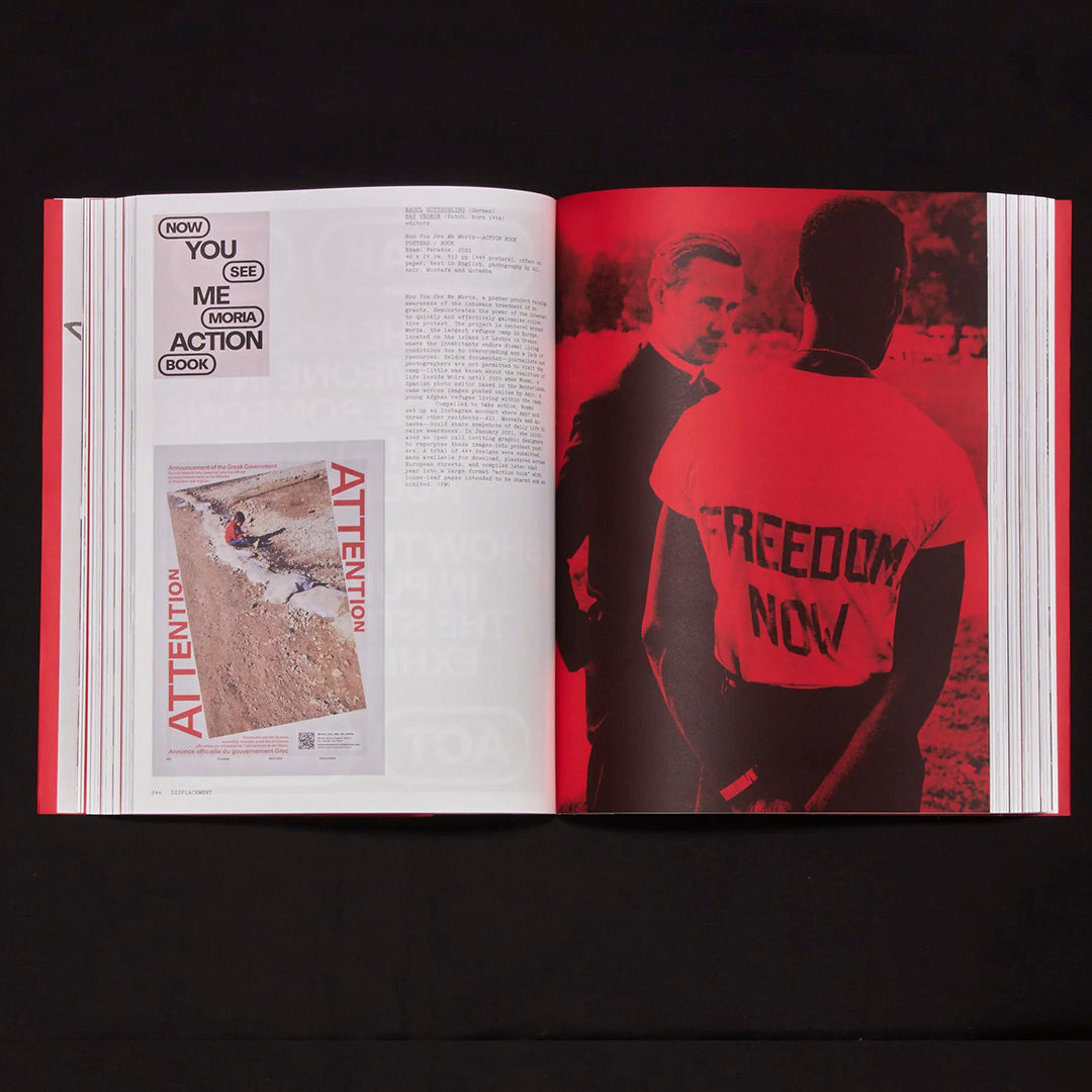 Flashpoint! protest photography in print