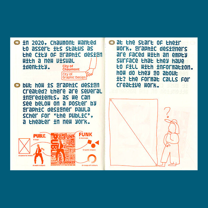 A new visual language for the city of Chaumont - EN