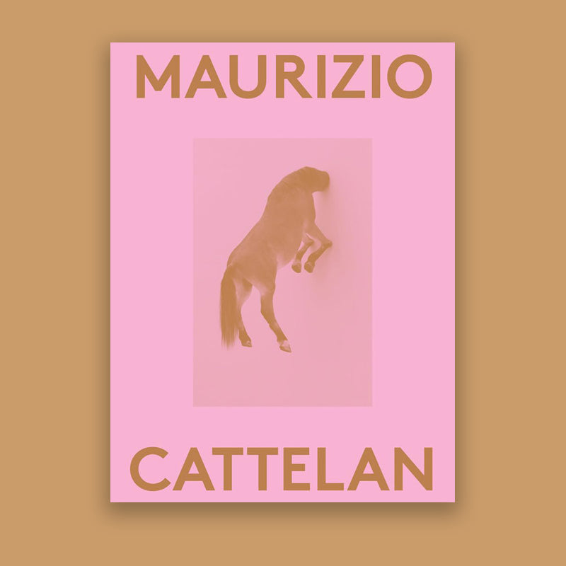 Maurizio Cattelan: 2000 Words