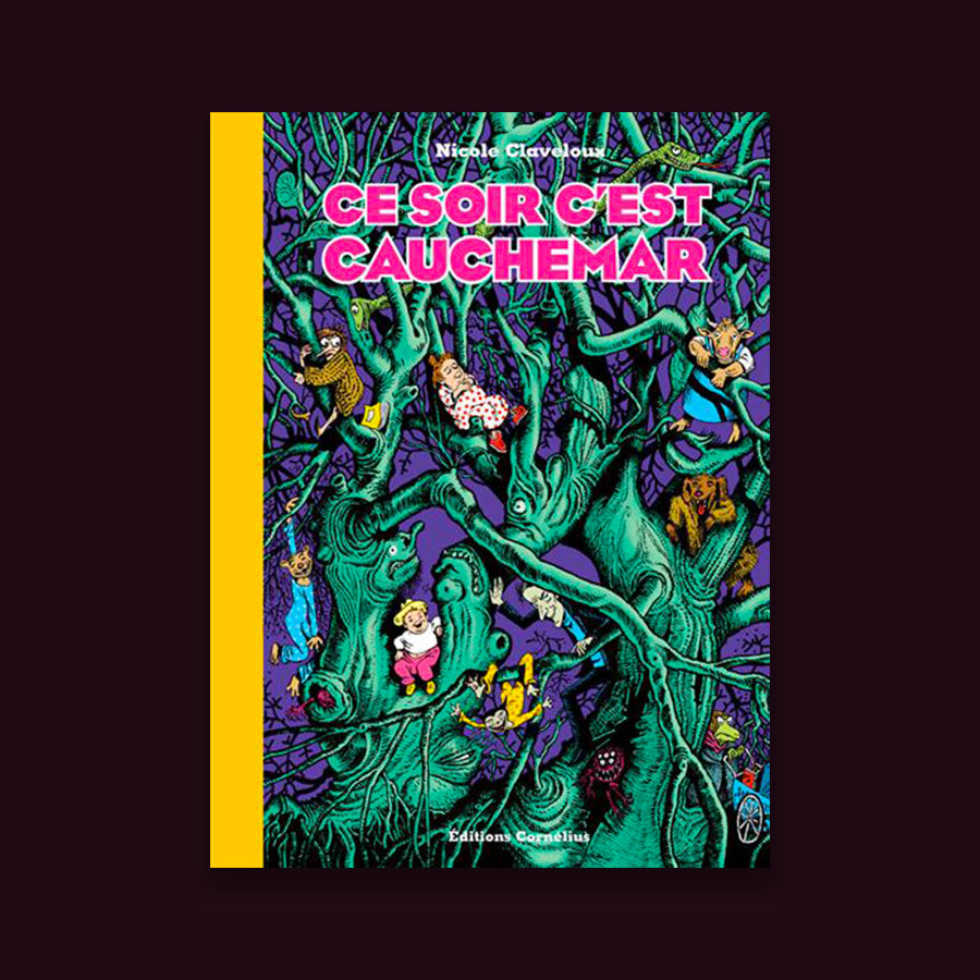 Tonight is a nightmare