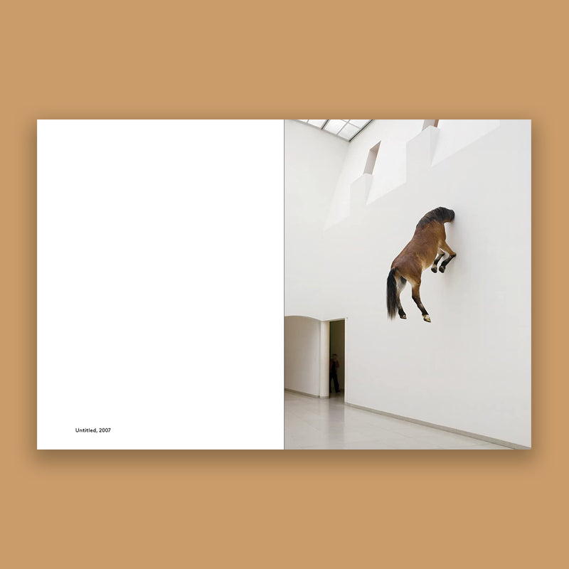 Maurizio Cattelan: 2000 Words