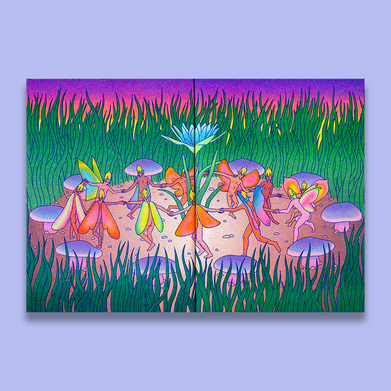 The Butterfly Fairies