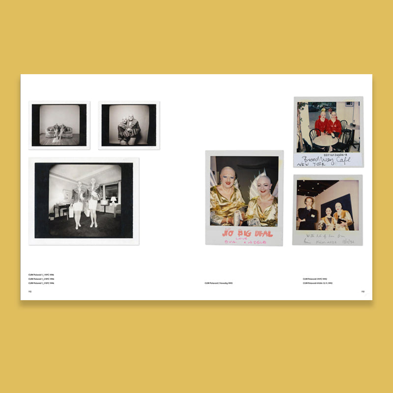 Eva & Adele: Keep the Rosy Wing Strong