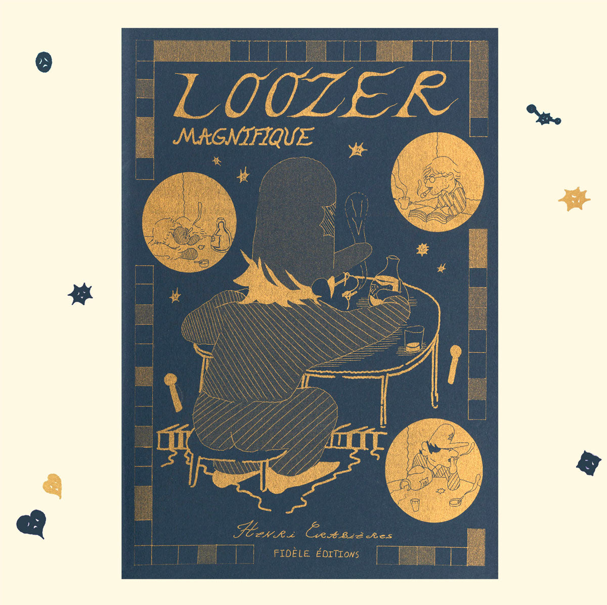 Gorgeous Loozer