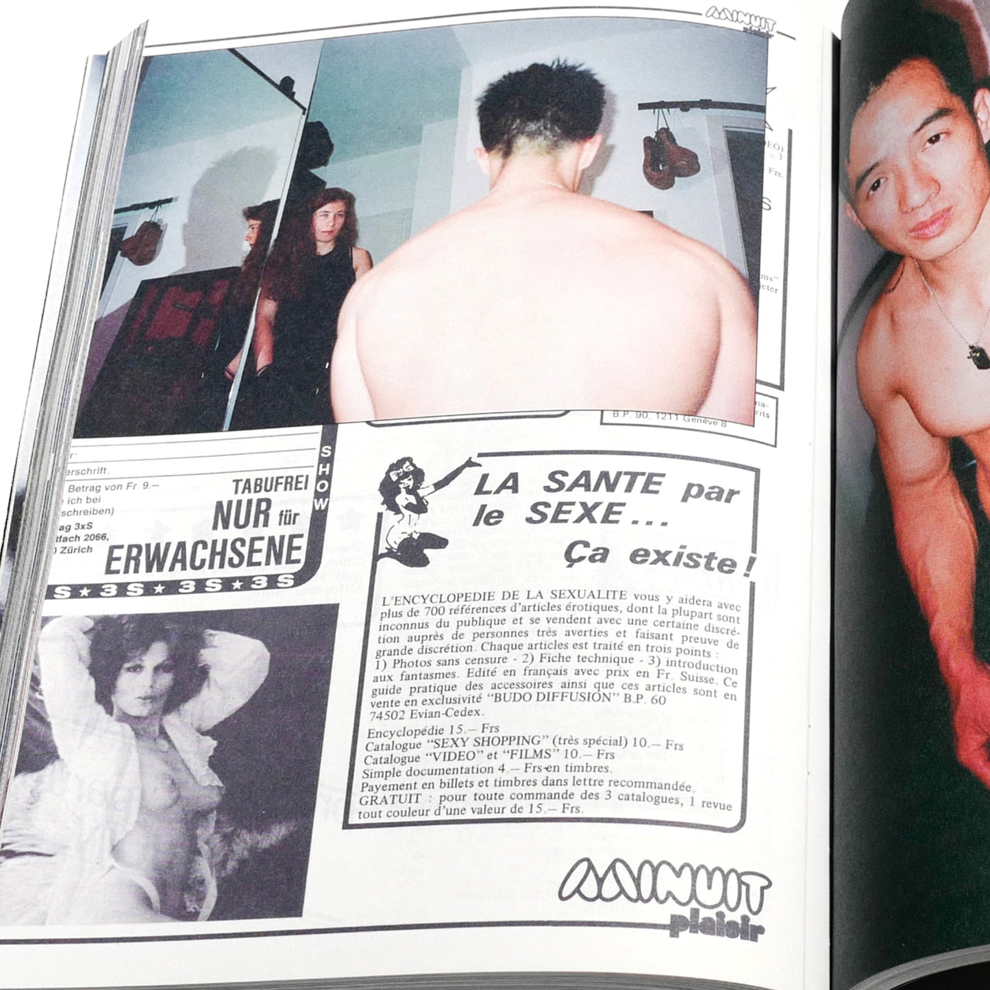 Pour transformer votre vie passez une petite annonce