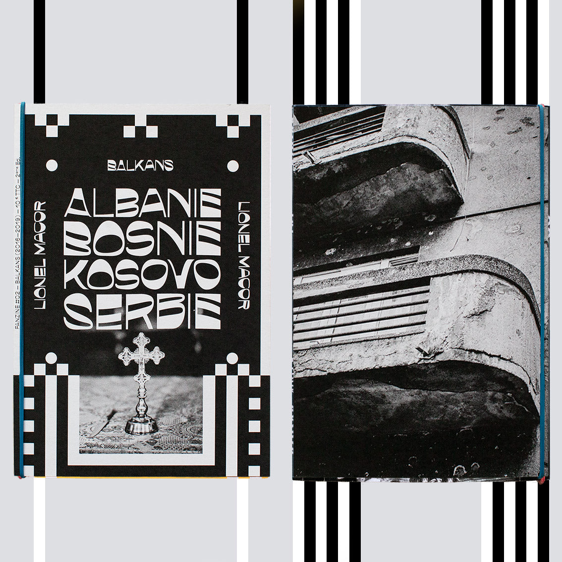 Fanzine #02 Balkans