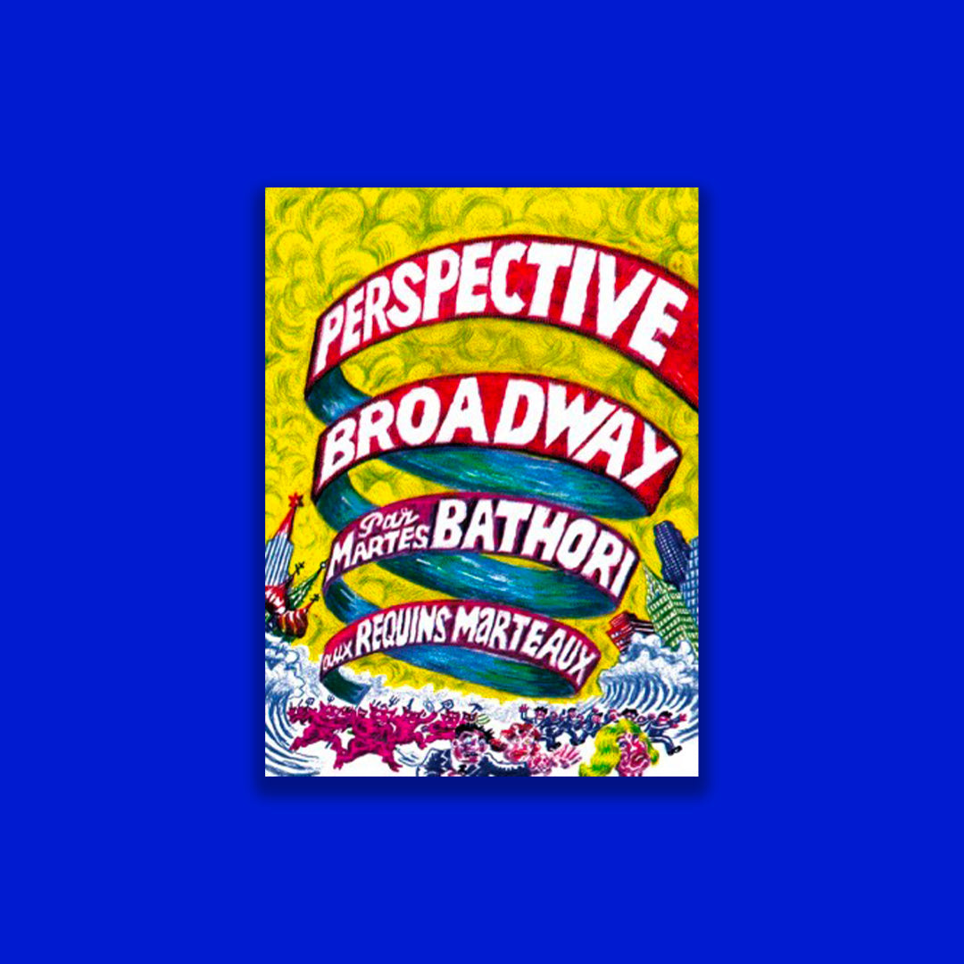 Perspective broadway