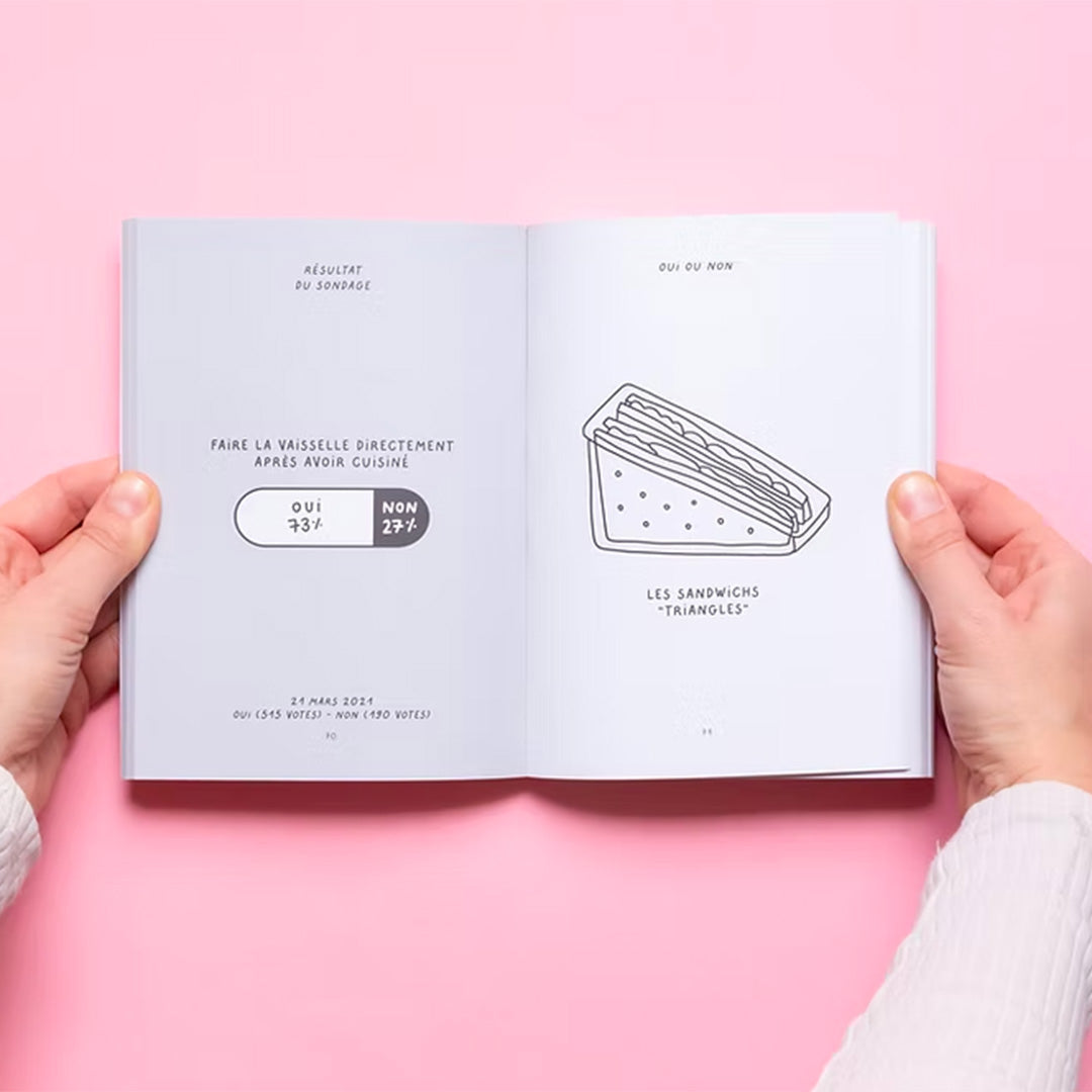 oui / non volume 1