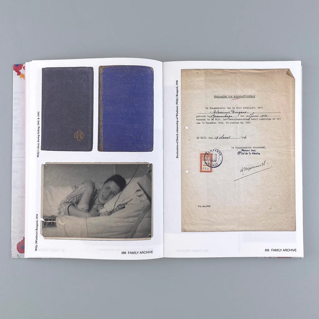 Lara Bongard The Girl Who Crossed the River with a Tablecloth