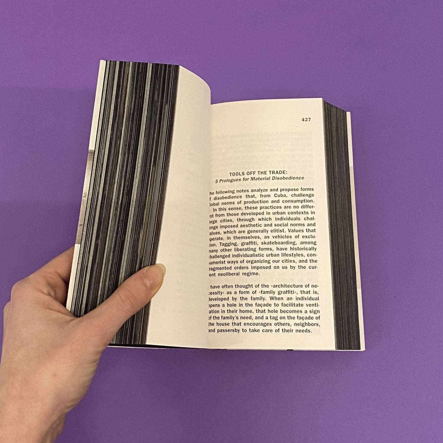 KING SIZE: Tags, Bricolage and Subcultural Globalization