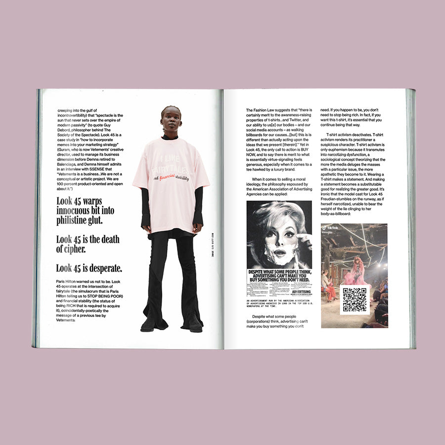 POSTPOSTPOST Vol. 1 : Reflections on a New Avant-Garde