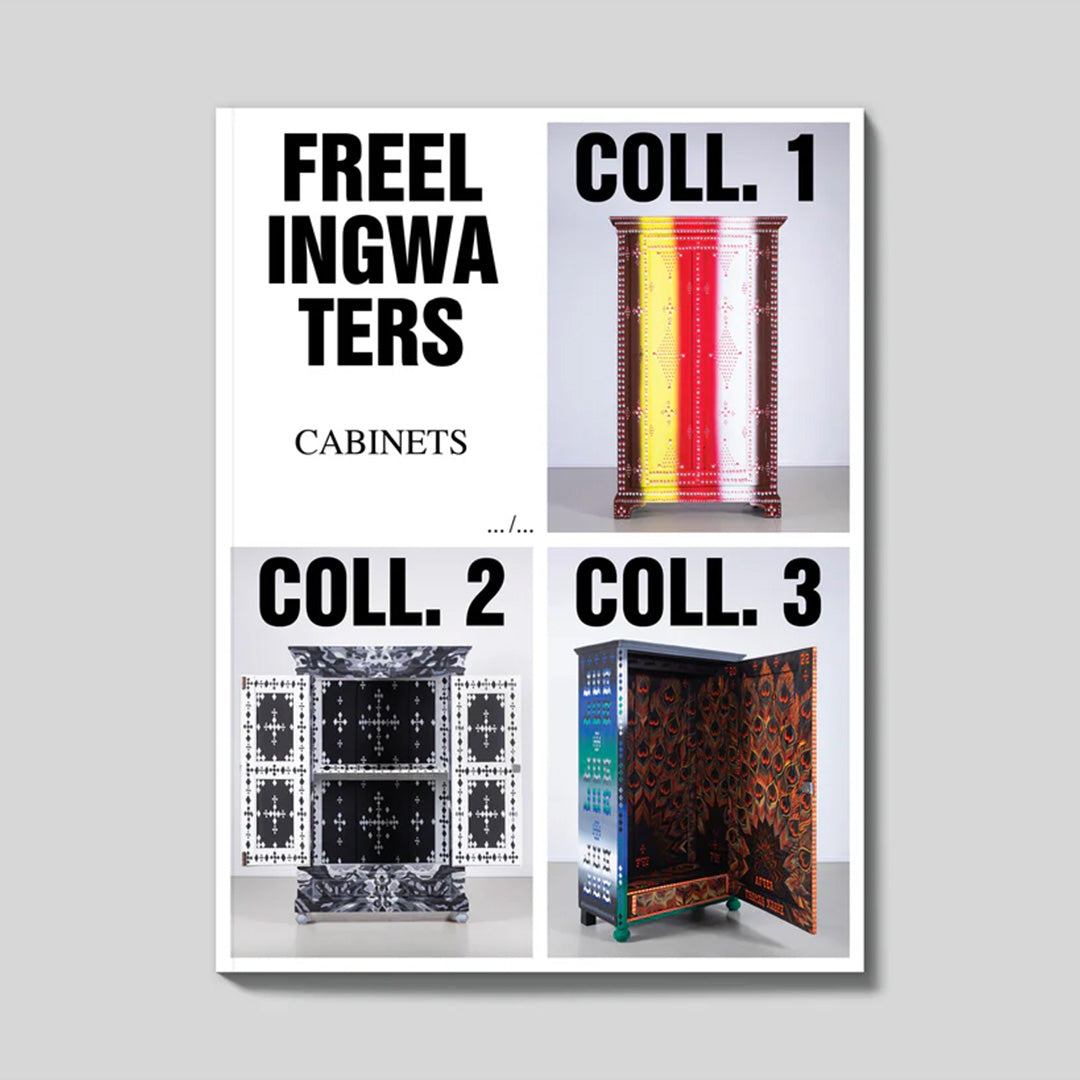 The Design Volumes #01 FreelingWaters /anglais