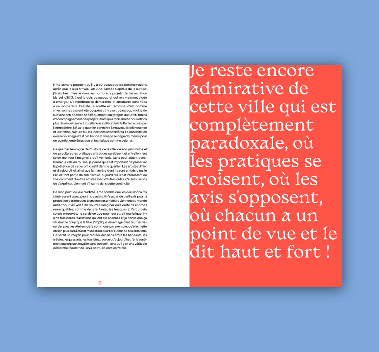 Marseille éclatées